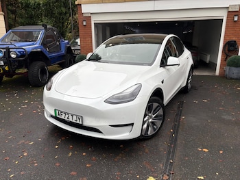 Used Tesla Model Y 2022 for sale - 76521786: Photo
