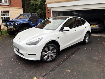 Used Tesla Model Y 2022 for sale - 76521786: Photo