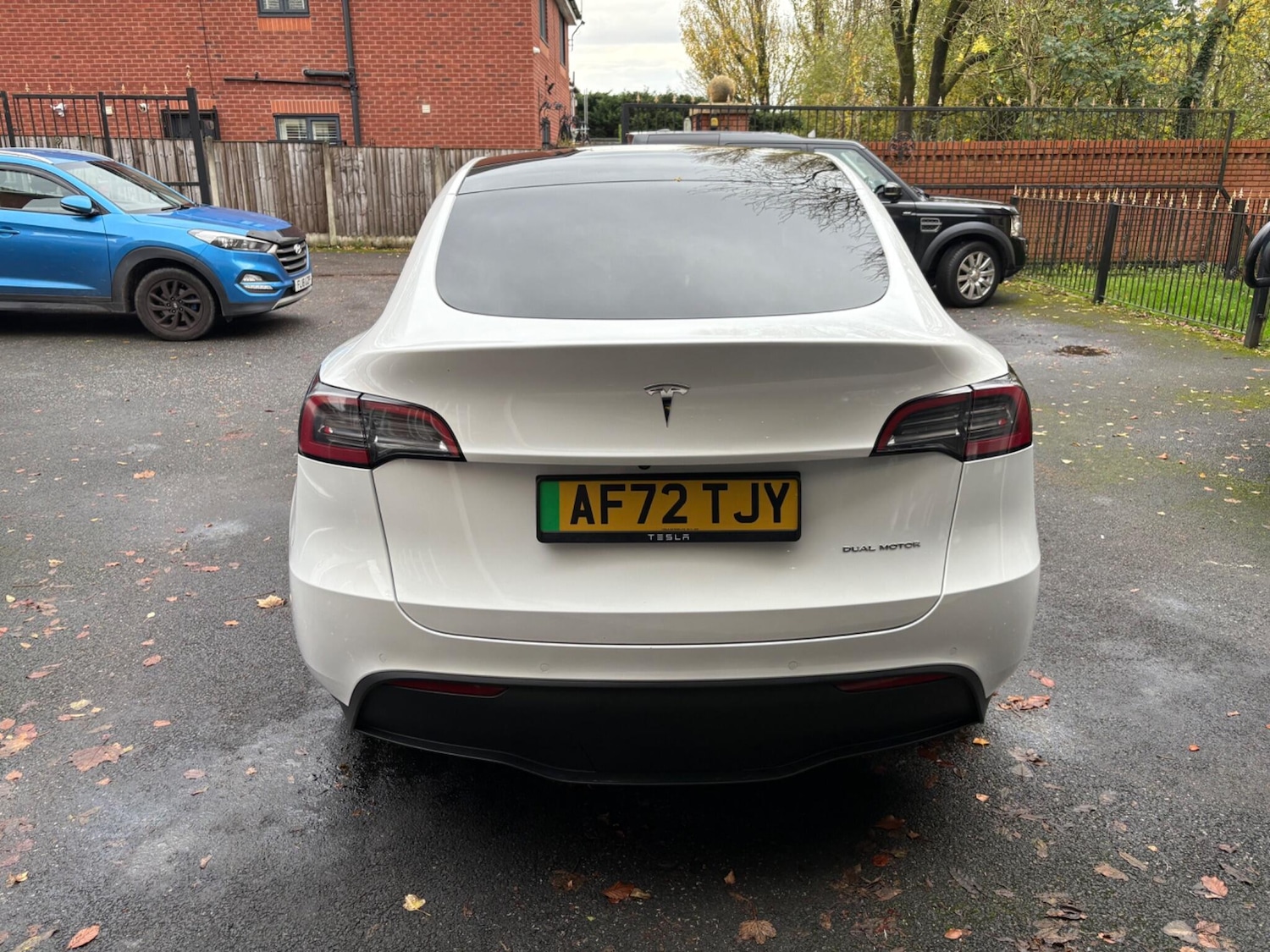 Used Tesla Model Y 2022 for sale - 76521786: Photo 3