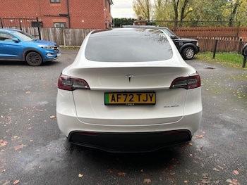 Used Tesla Model Y 2022 for sale - 76521786: Photo