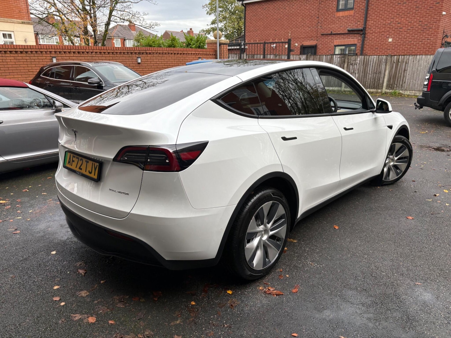 Used Tesla Model Y 2022 for sale - 76521786: Photo 4