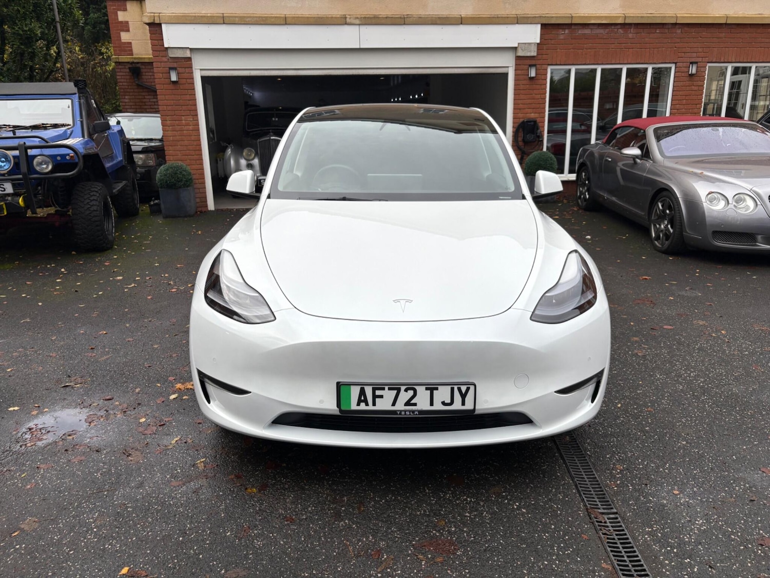 Used Tesla Model Y 2022 for sale - 76521786: Photo 6