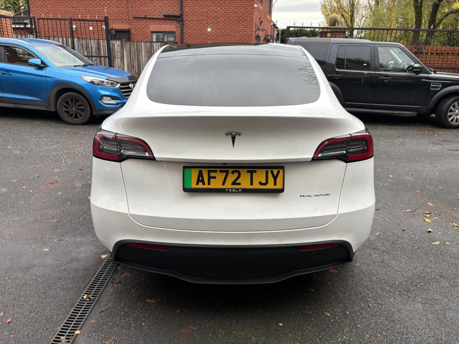 Used Tesla Model Y 2022 for sale - 76521786: Photo 9