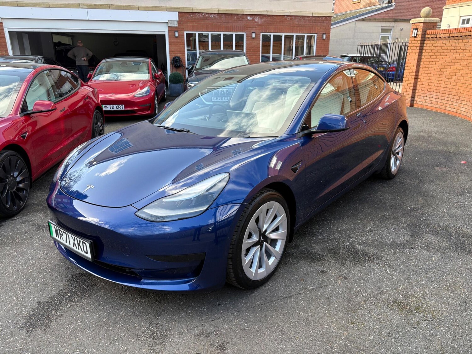 Used Tesla Model 3 2021 for sale - 77838925: Photo 11