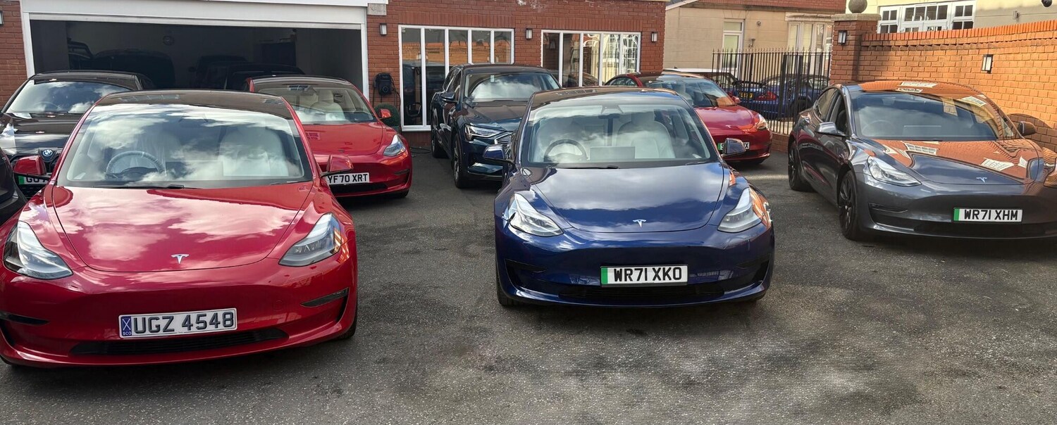Used Tesla Model 3 2021 for sale - 77838925: Photo 17