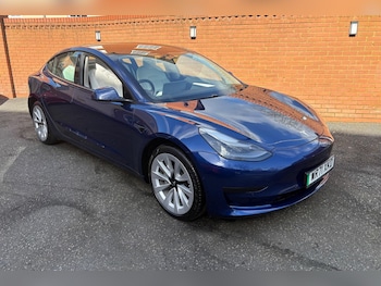 Used Tesla Model 3 2021 for sale - 77838925: Photo