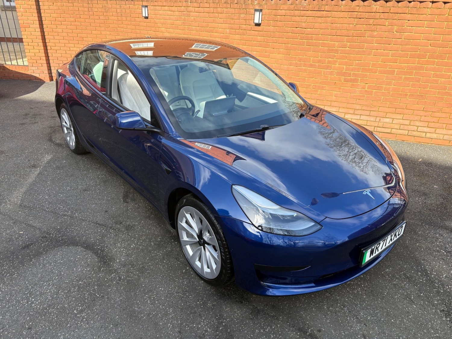 Used Tesla Model 3 2021 for sale - 77838925: Photo 3