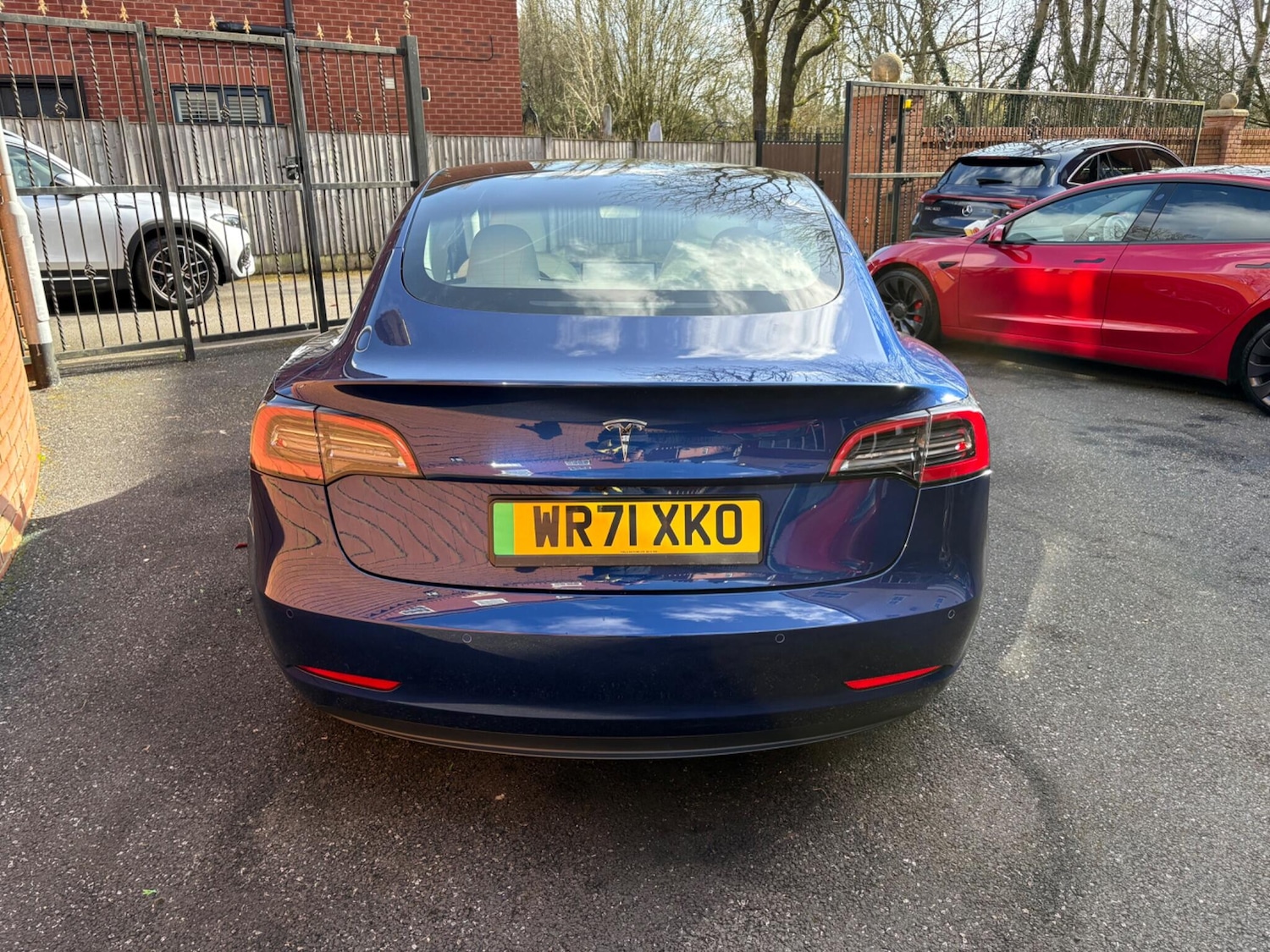 Used Tesla Model 3 2021 for sale - 77838925: Photo 5