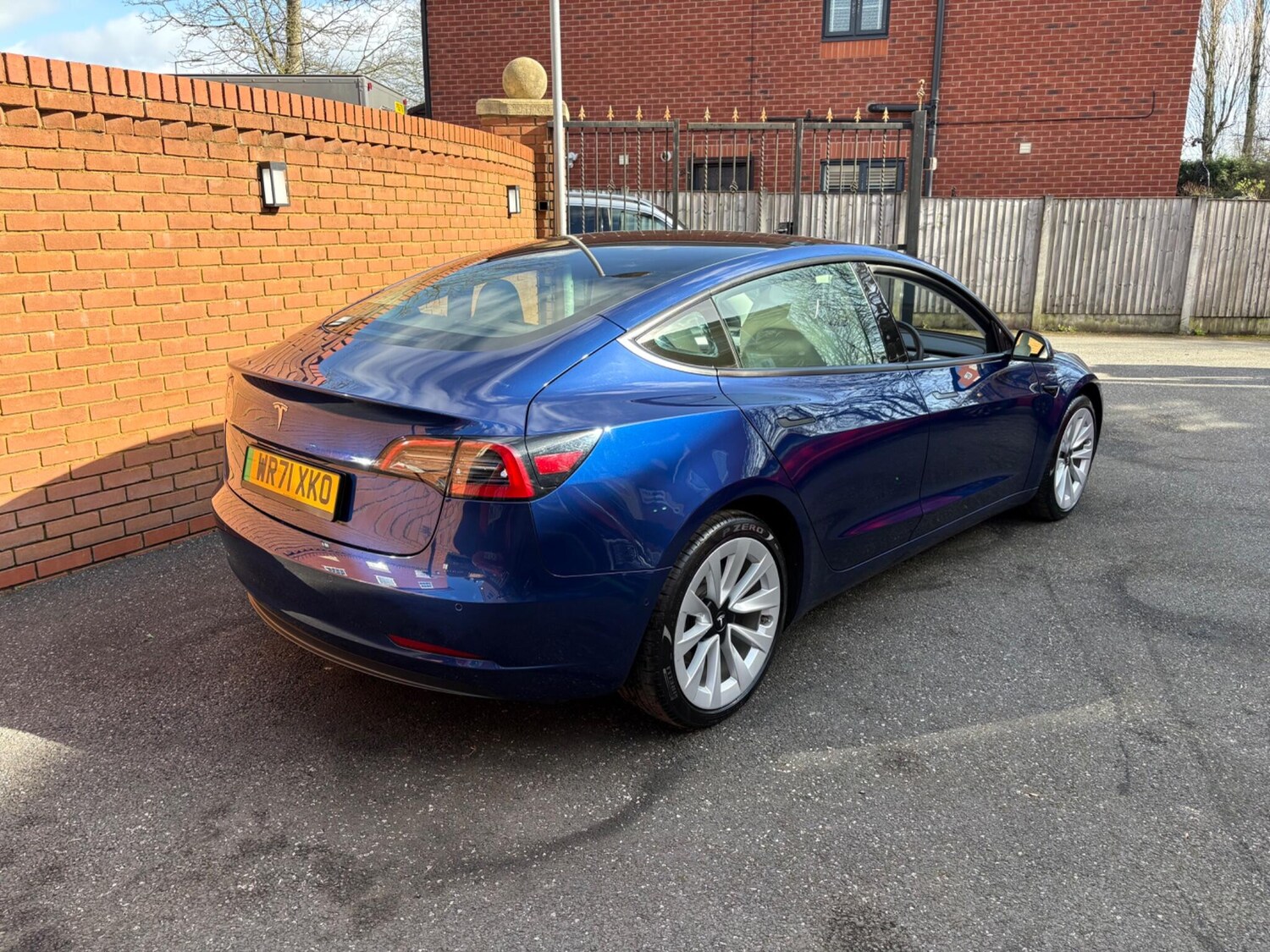 Used Tesla Model 3 2021 for sale - 77838925: Photo 6