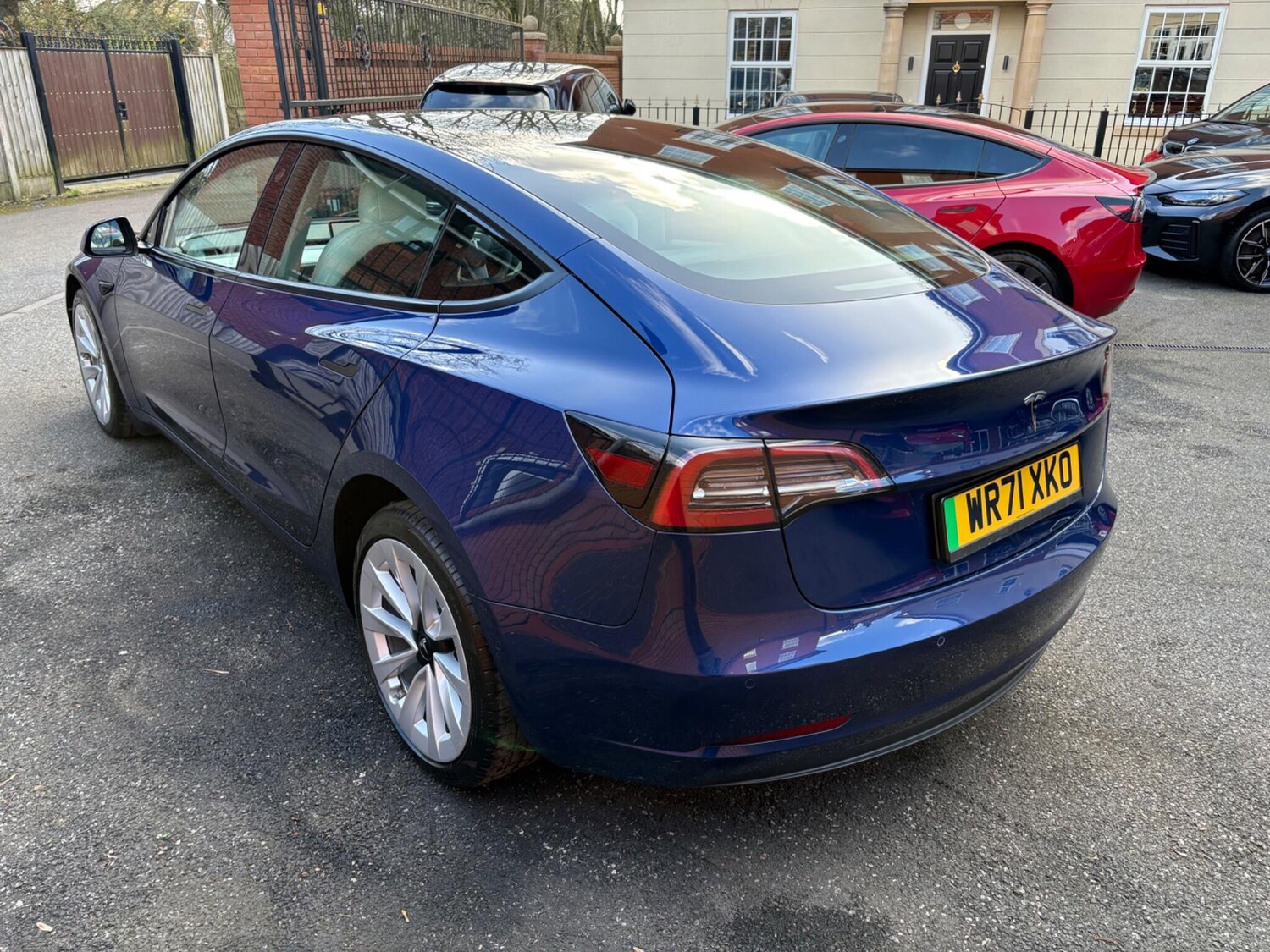 Used Tesla Model 3 2021 for sale - 77838925: Photo 9
