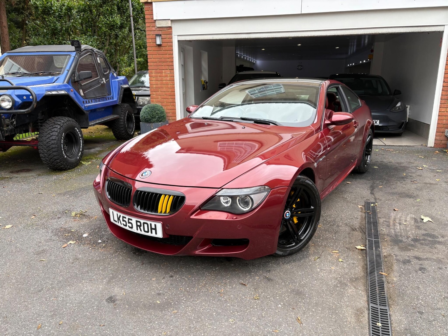 Vehicle 1