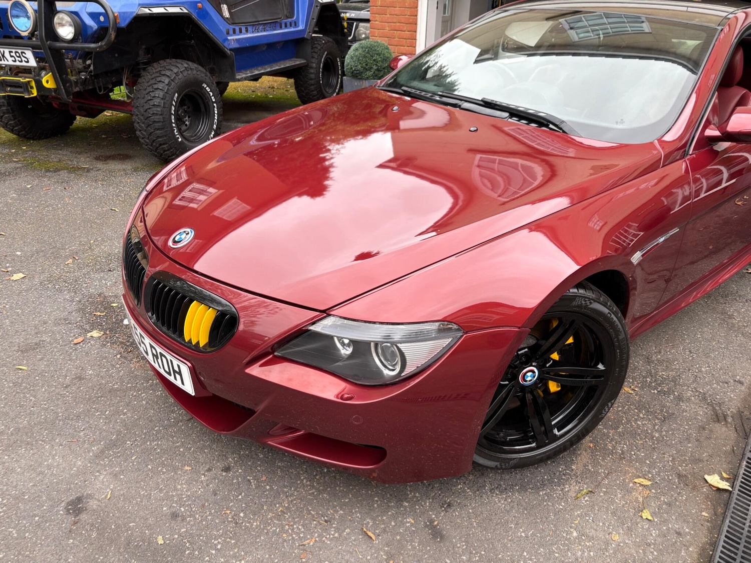 Vehicle 3