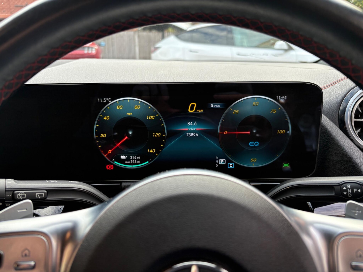 Used Mercedes-Benz EQA 2022 for sale - 76361325: Photo 21