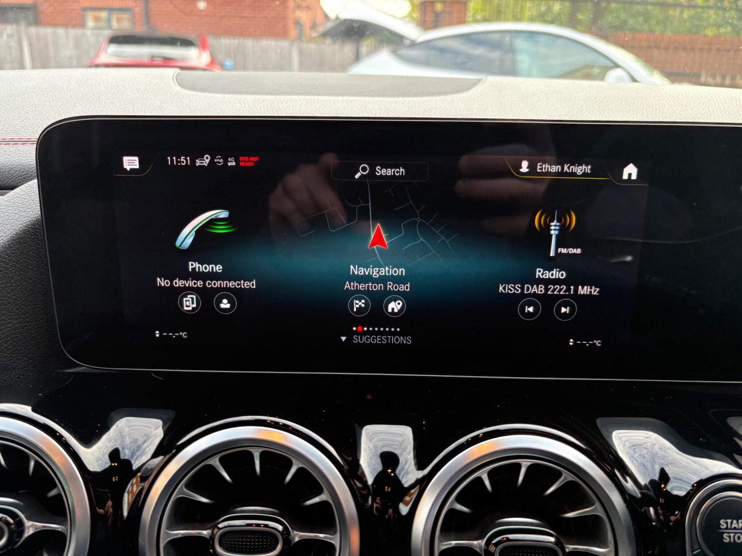 Used Mercedes-Benz EQA 2022 for sale - 76361325: Photo 22