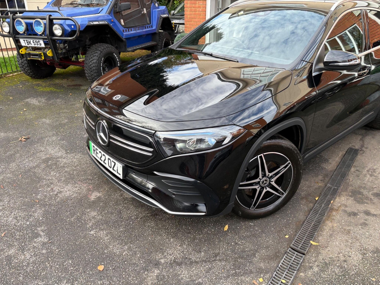 Used Mercedes-Benz EQA 2022 for sale - 76361325: Photo 3