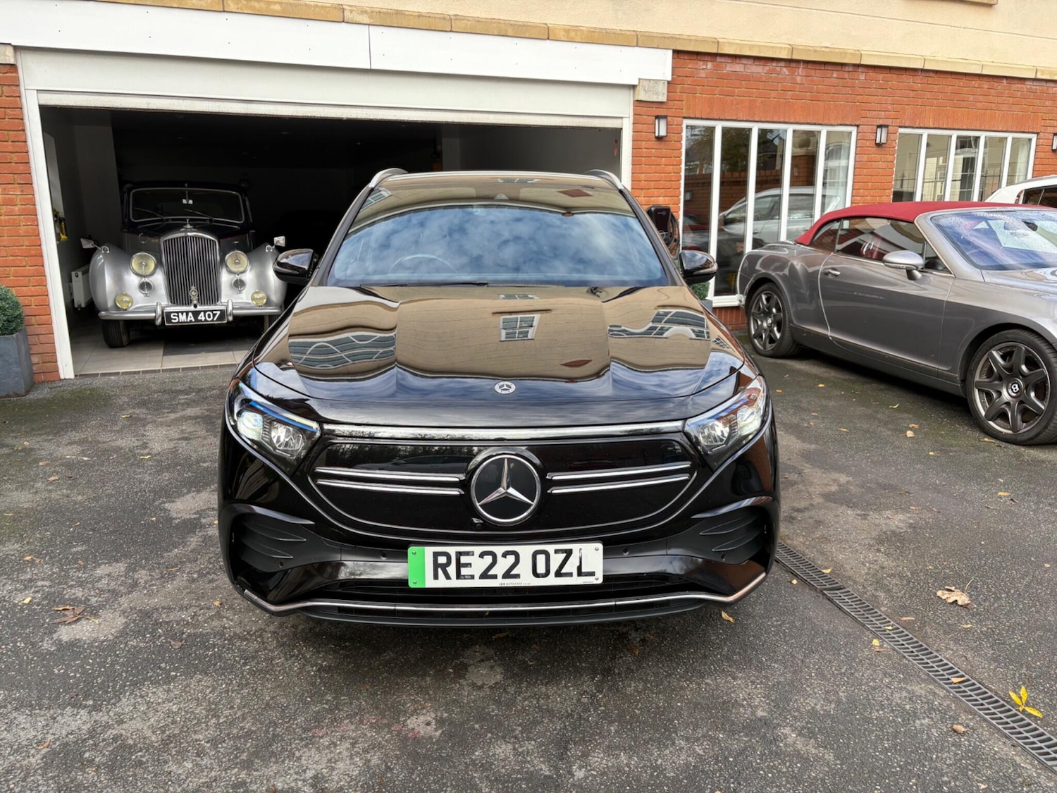 Used Mercedes-Benz EQA 2022 for sale - 76361325: Photo 6
