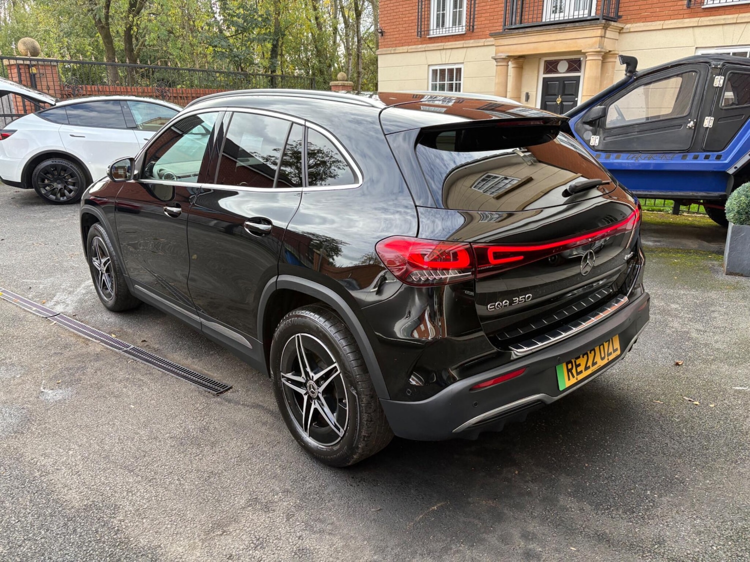 Used Mercedes-Benz EQA 2022 for sale - 76361325: Photo 7