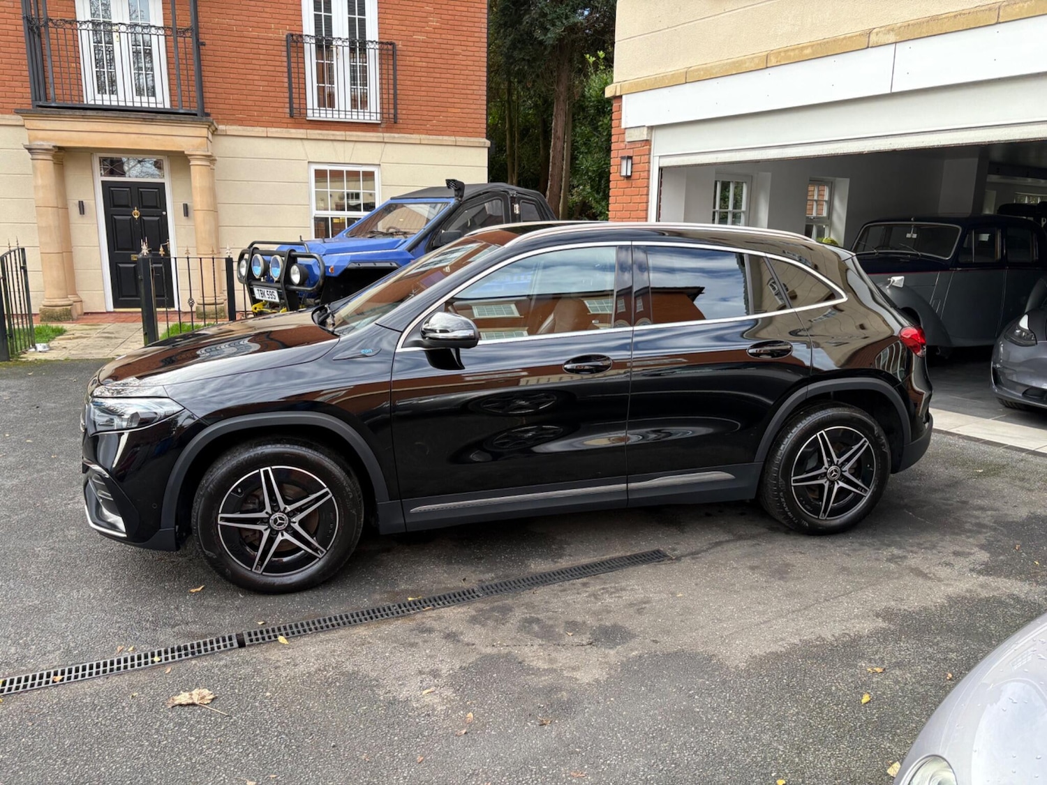 Used Mercedes-Benz EQA 2022 for sale - 76361325: Photo 8