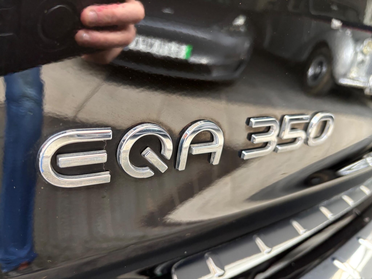 Used Mercedes-Benz EQA 2022 for sale - 76361325: Photo 9