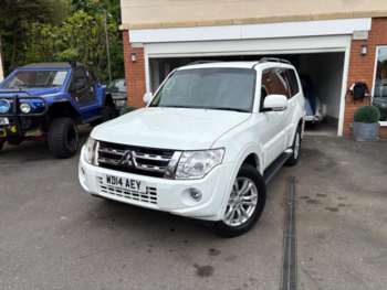 2014 (14) - 3.2 DI-DC [197] SG3 5dr Auto