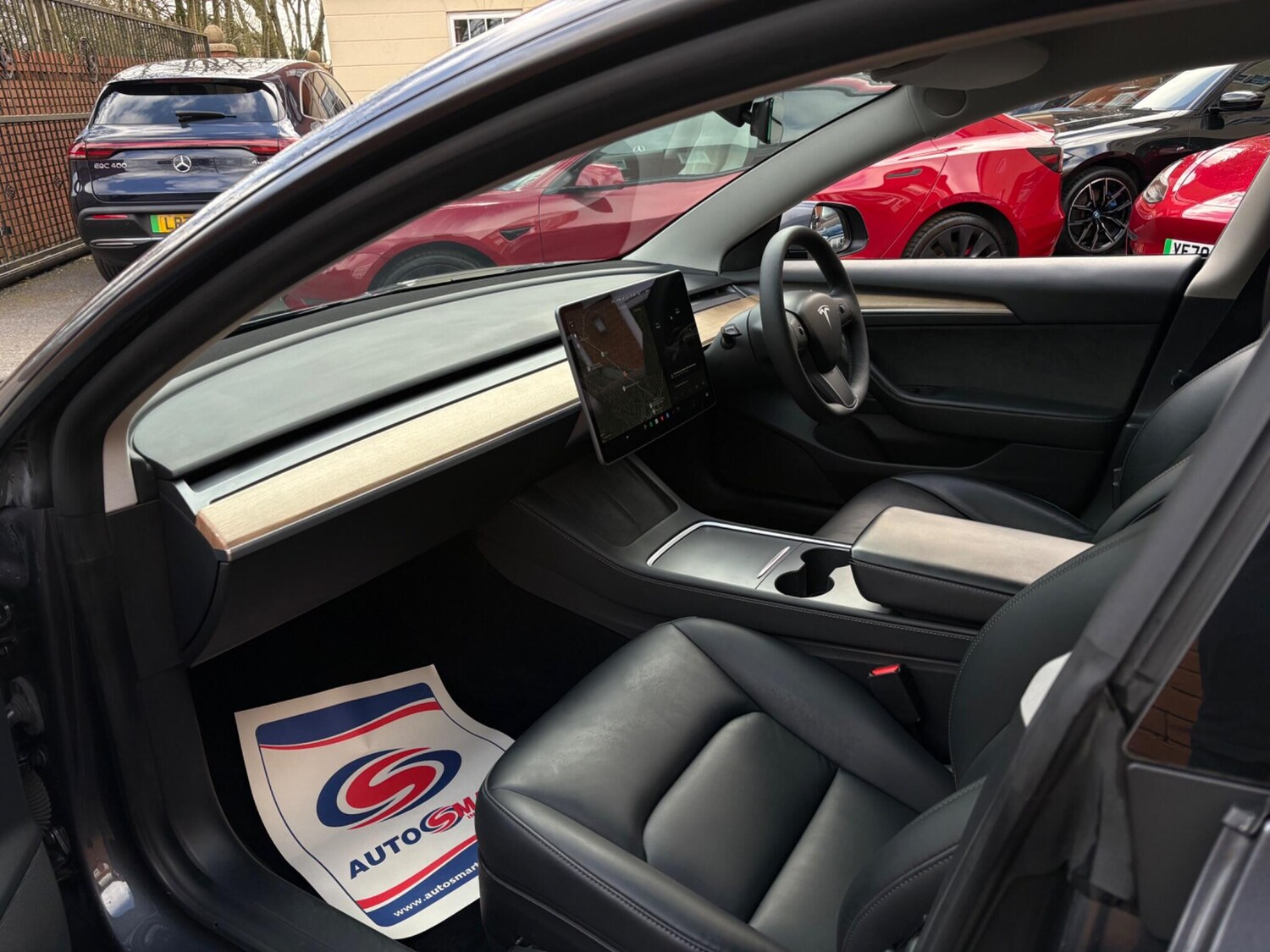 Used Tesla Model 3 2021 for sale - 77839171: Photo 16