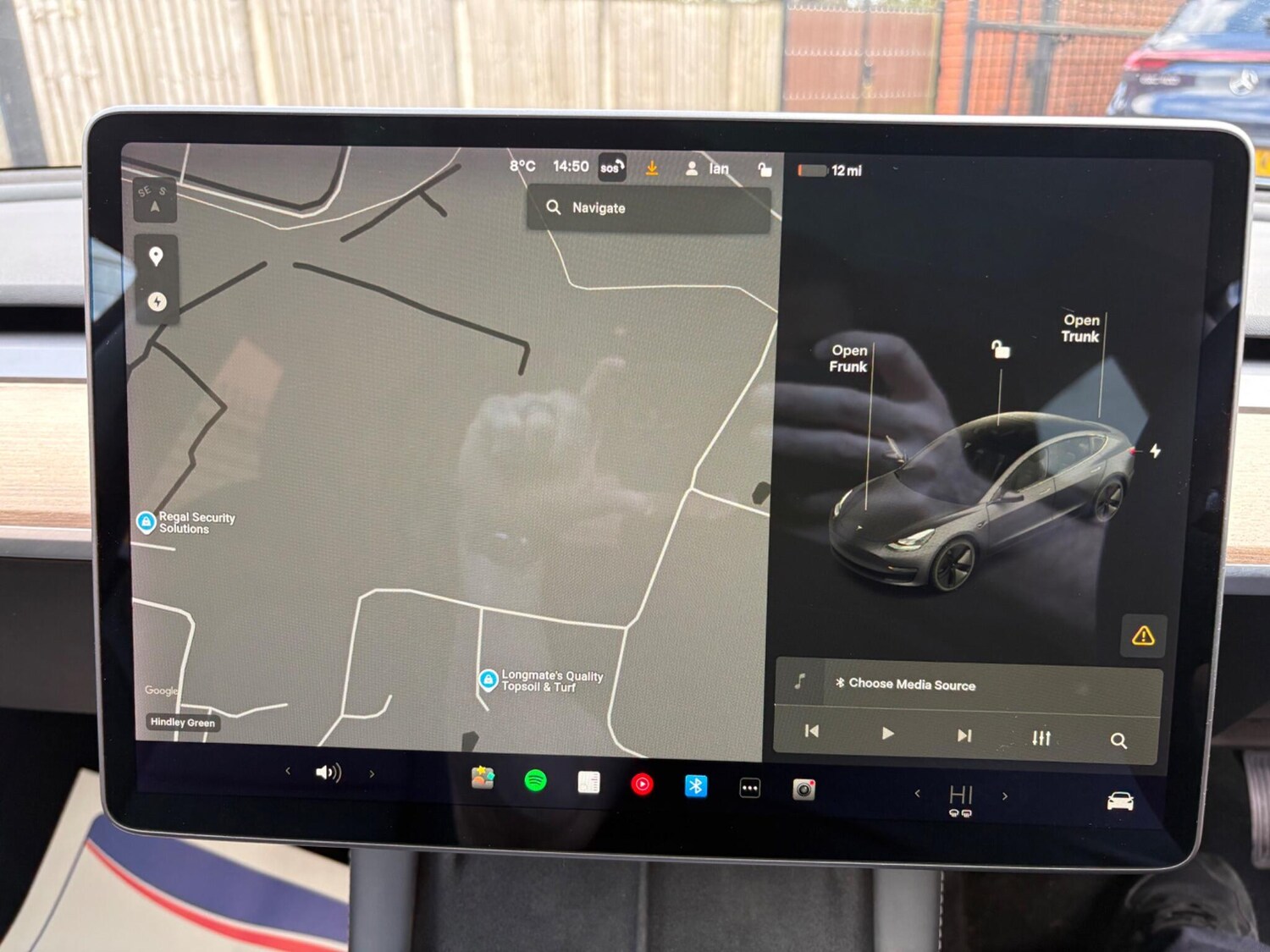 Used Tesla Model 3 2021 for sale - 77839171: Photo 18