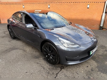 Tesla Model 3 feature image