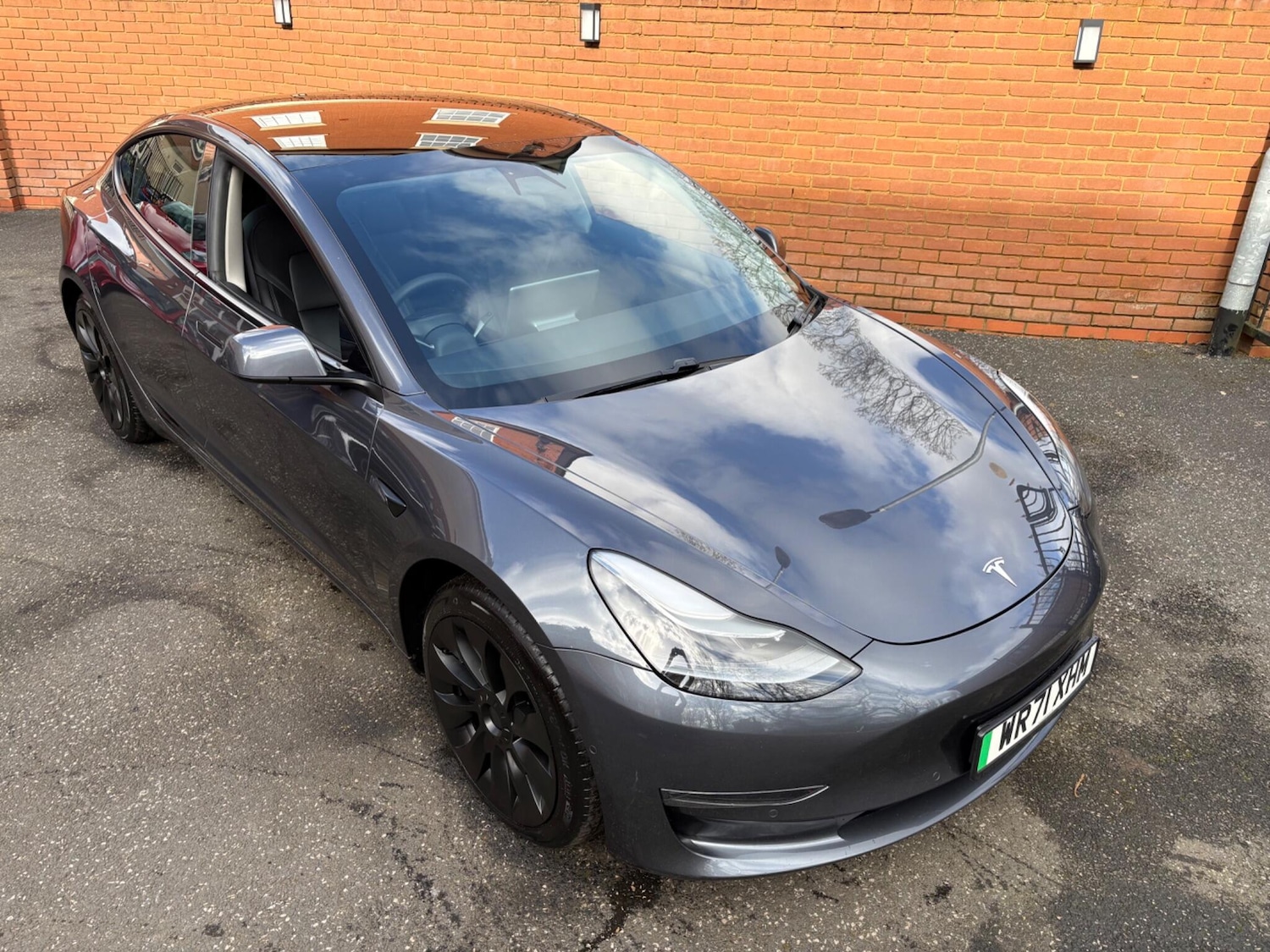 Used Tesla Model 3 2021 for sale - 77839171: Photo 2