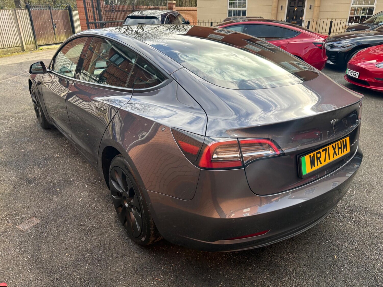 Used Tesla Model 3 2021 for sale - 77839171: Photo 21