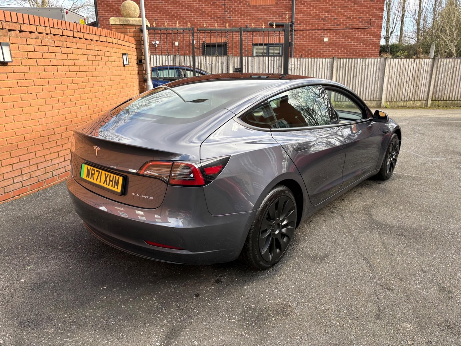 Used Tesla Model 3 2021 for sale - 77839171: Photo 4