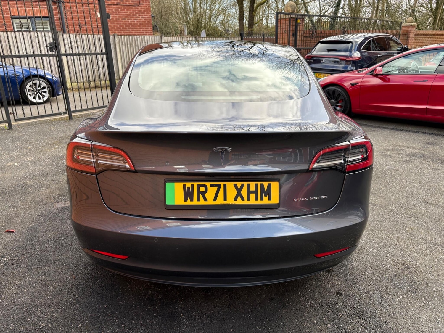 Used Tesla Model 3 2021 for sale - 77839171: Photo 6
