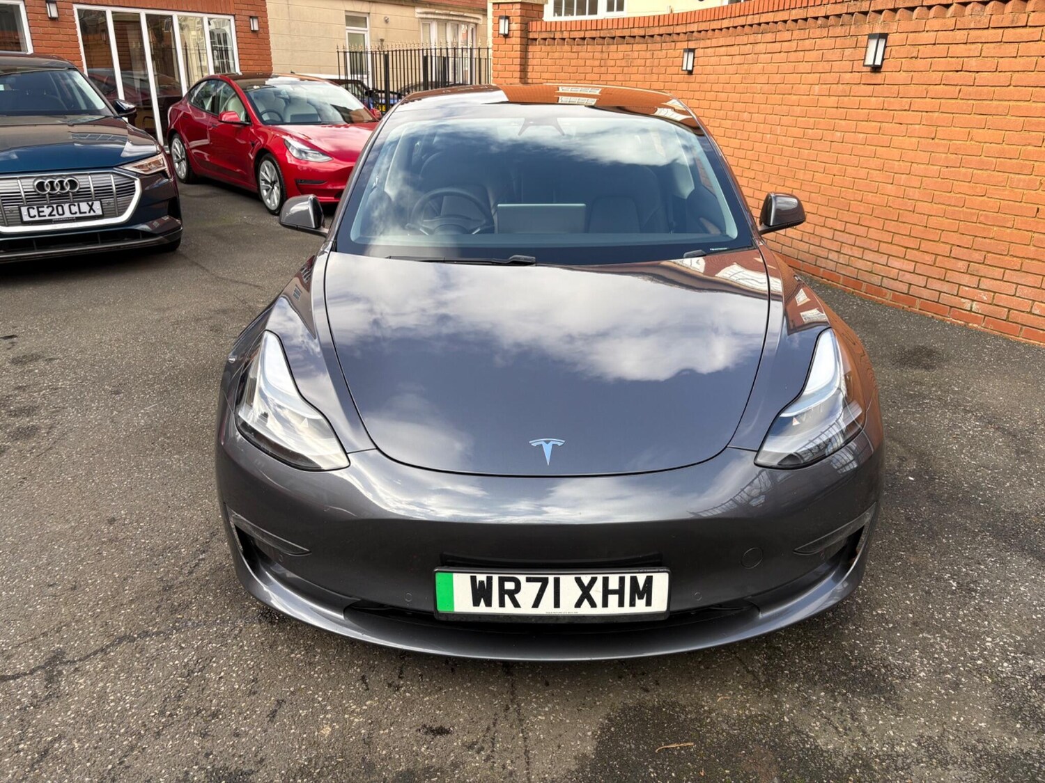 Used Tesla Model 3 2021 for sale - 77839171: Photo 7
