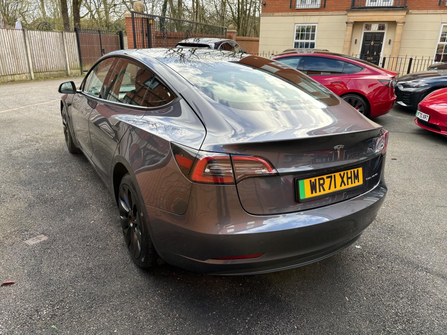 Used Tesla Model 3 2021 for sale - 77839171: Photo 8