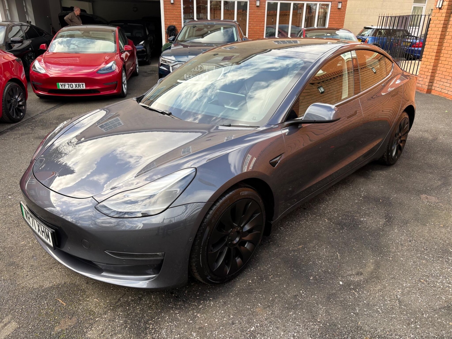 Used Tesla Model 3 2021 for sale - 77839171: Photo 9