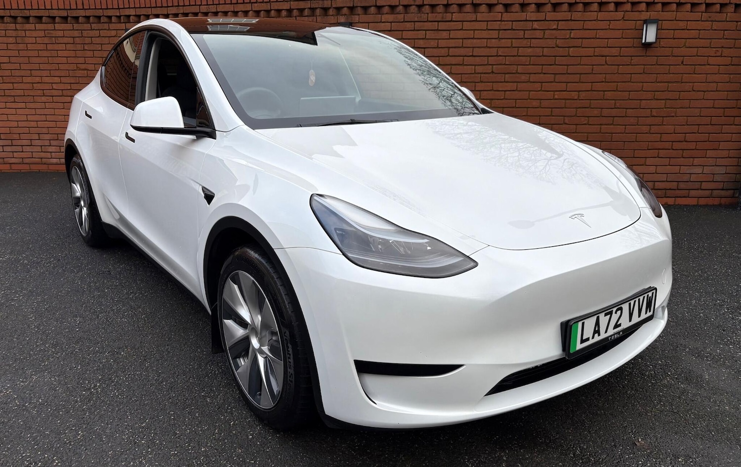Used Tesla Model Y 2022 for sale - 76689190: Photo 1