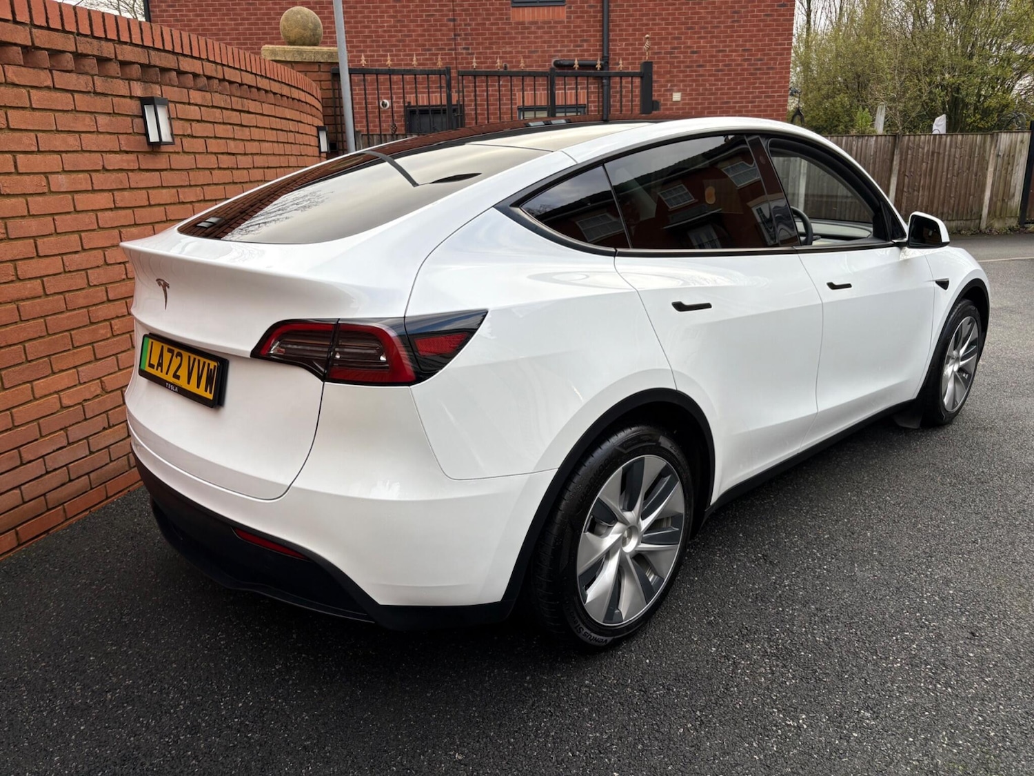 Used Tesla Model Y 2022 for sale - 76689190: Photo 13