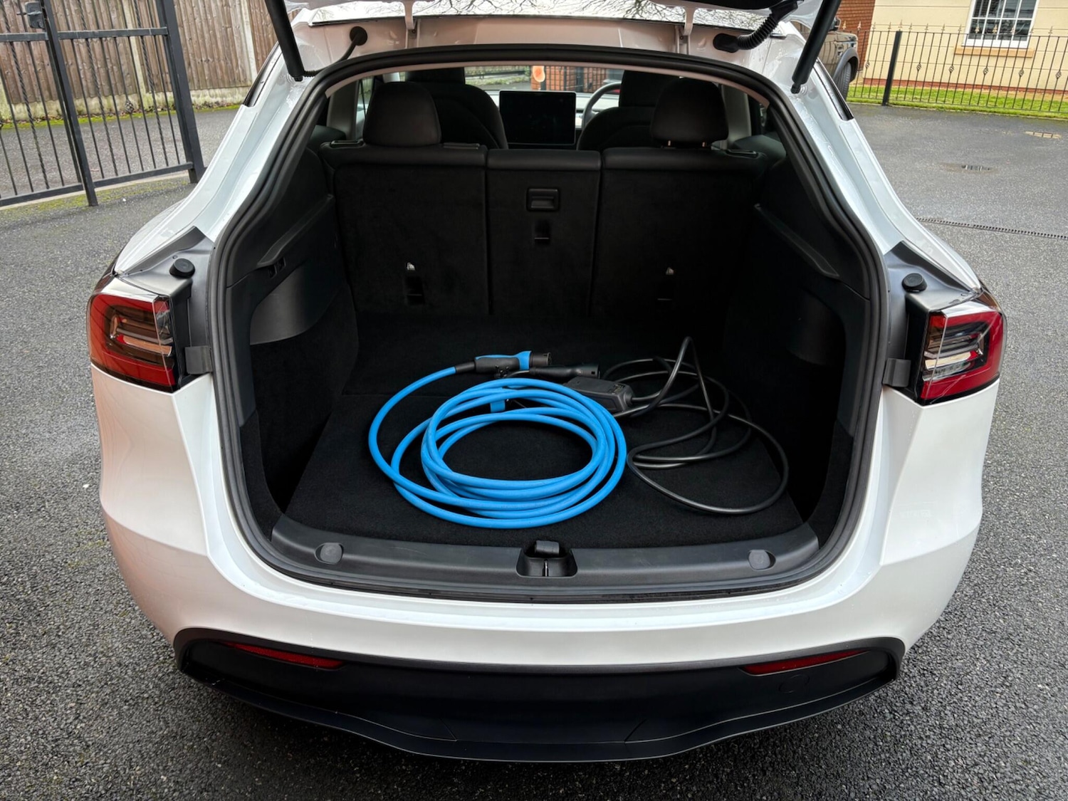 Used Tesla Model Y 2022 for sale - 76689190: Photo 14