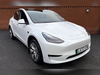 Used Tesla Model Y 2022 for sale - 76689190: Photo