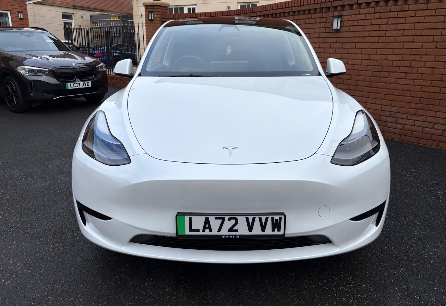 Used Tesla Model Y 2022 for sale - 76689190: Photo 2