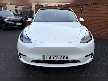 Used Tesla Model Y 2022 for sale - 76689190: Photo
