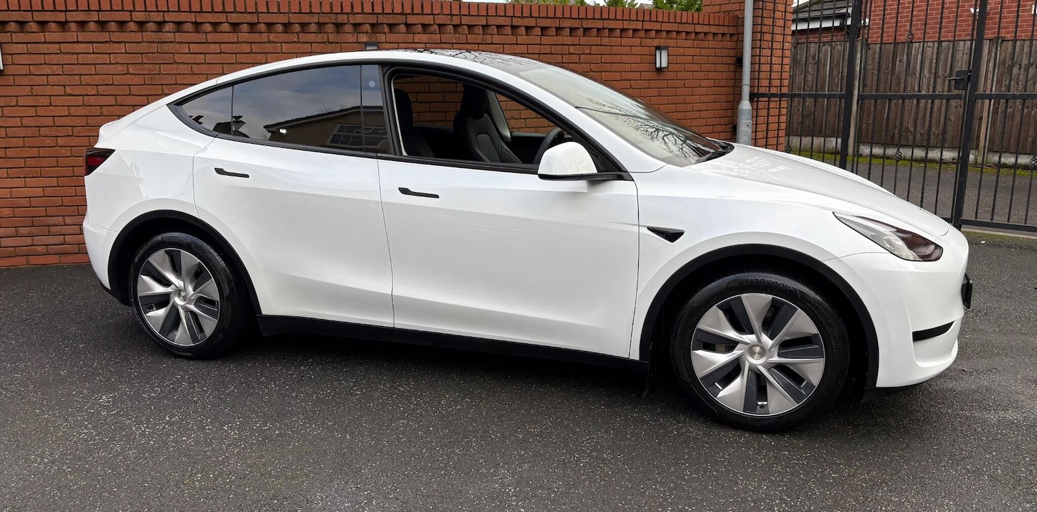 Used Tesla Model Y 2022 for sale - 76689190: Photo 3