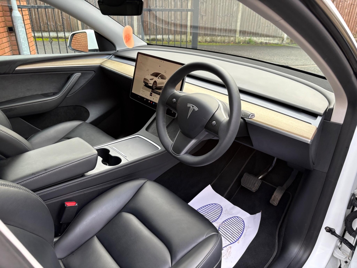 Used Tesla Model Y 2022 for sale - 76689190: Photo 5