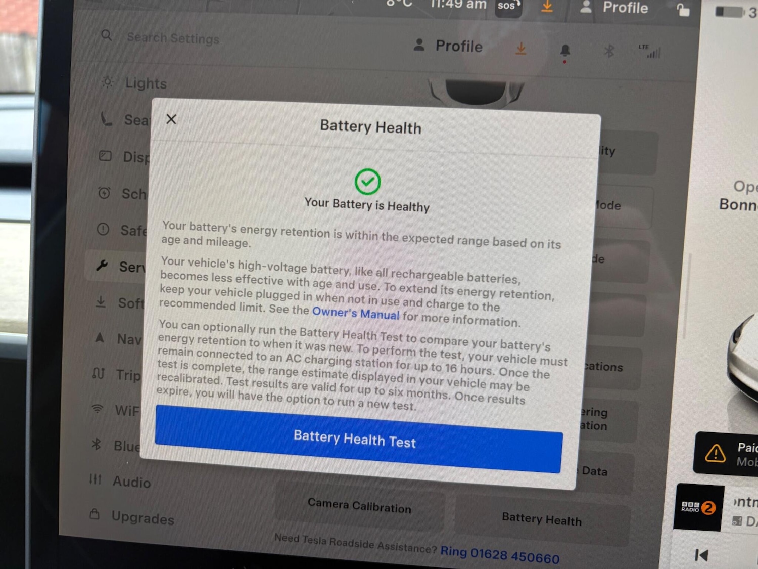 Used Tesla Model Y 2022 for sale - 76689190: Photo 9