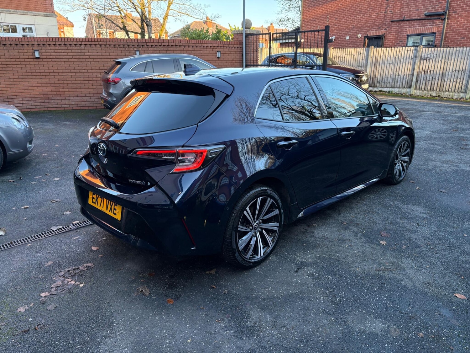 Used Toyota Corolla 2021 for sale - 76632846: Photo 10