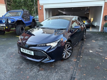 Used Toyota Corolla 2021 for sale - 76632846: Photo