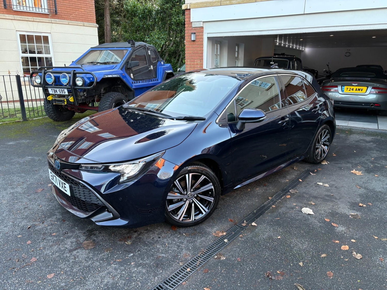 Used Toyota Corolla 2021 for sale - 76632846: Photo 2