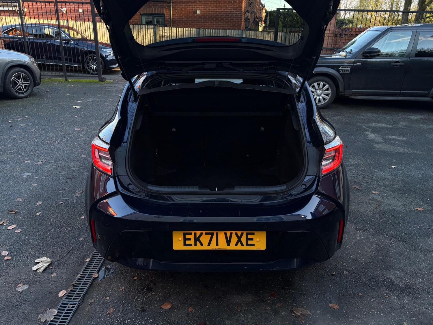 Used Toyota Corolla 2021 for sale - 76632846: Photo 24