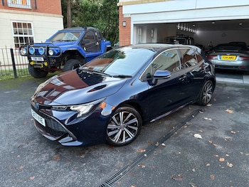 Used Toyota Corolla 2021 for sale - 76632846: Photo