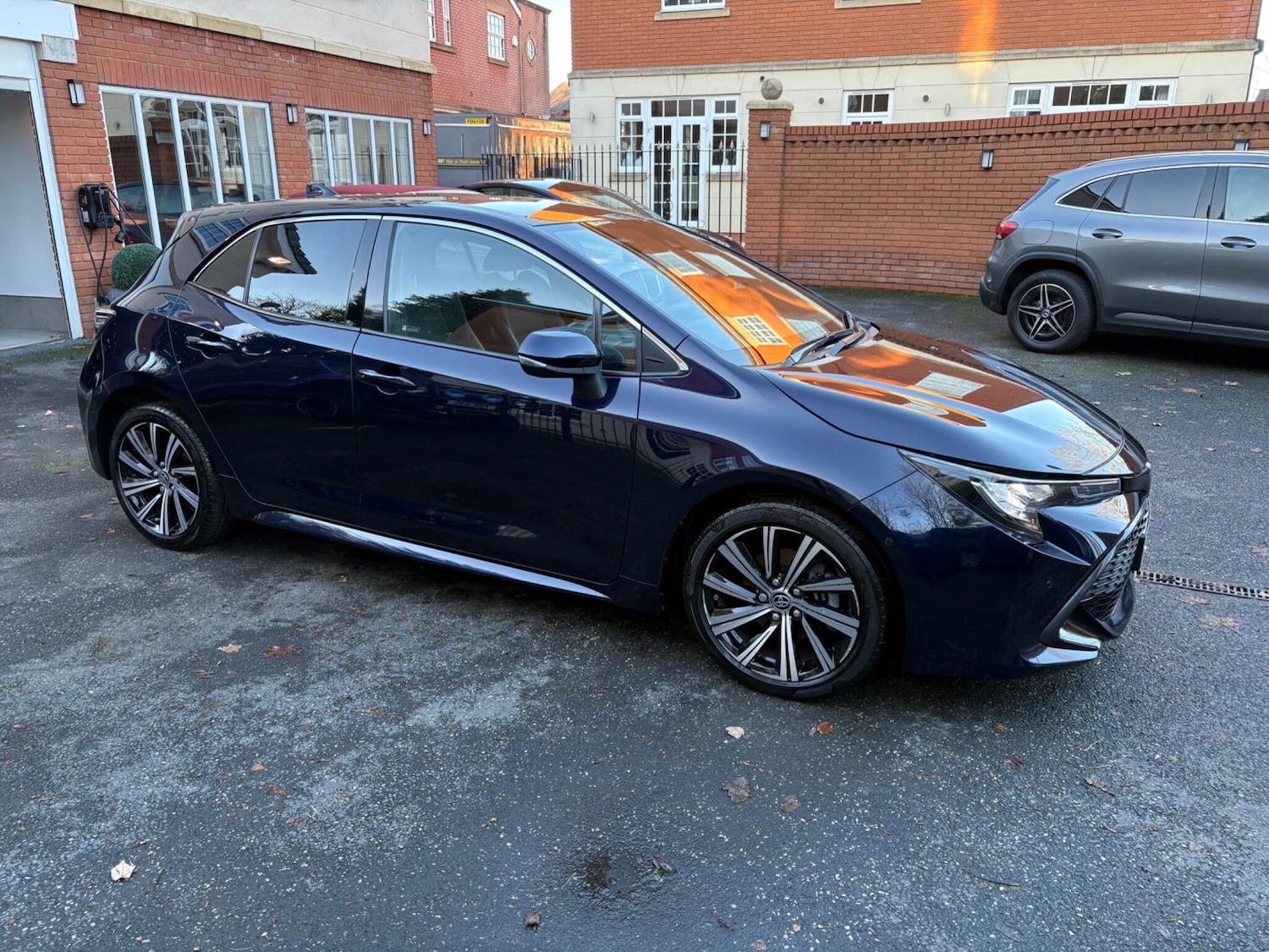 Used Toyota Corolla 2021 for sale - 76632846: Photo 3