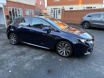 Used Toyota Corolla 2021 for sale - 76632846: Photo